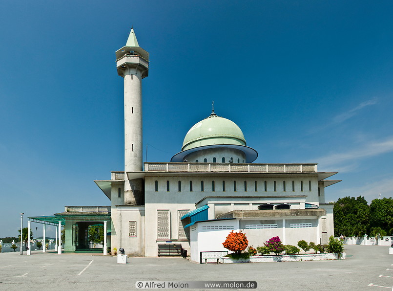 08 Masjid Jamek mosque