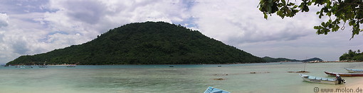 03 View of Perhentian Kecil