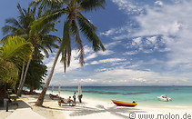 07 Palm fringed beach