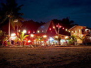 30 Night view with restaurant