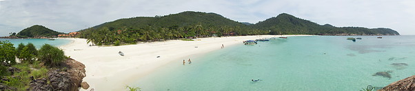 19 View of Pasir Panjang beach