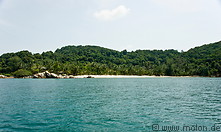 11 Beach of Tengah island