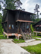 08 Chalet in forest camp