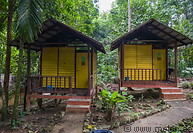13 Huts in Lubuk Tapah base camp