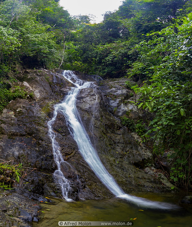 12 Waterfall