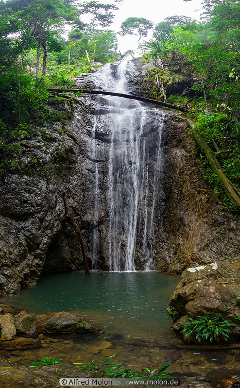 14 Takah Pandan waterfall