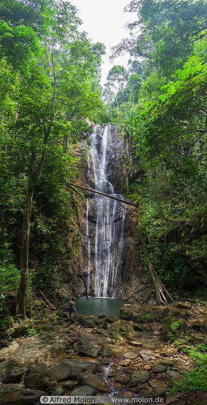 17 Takah Pandan waterfall