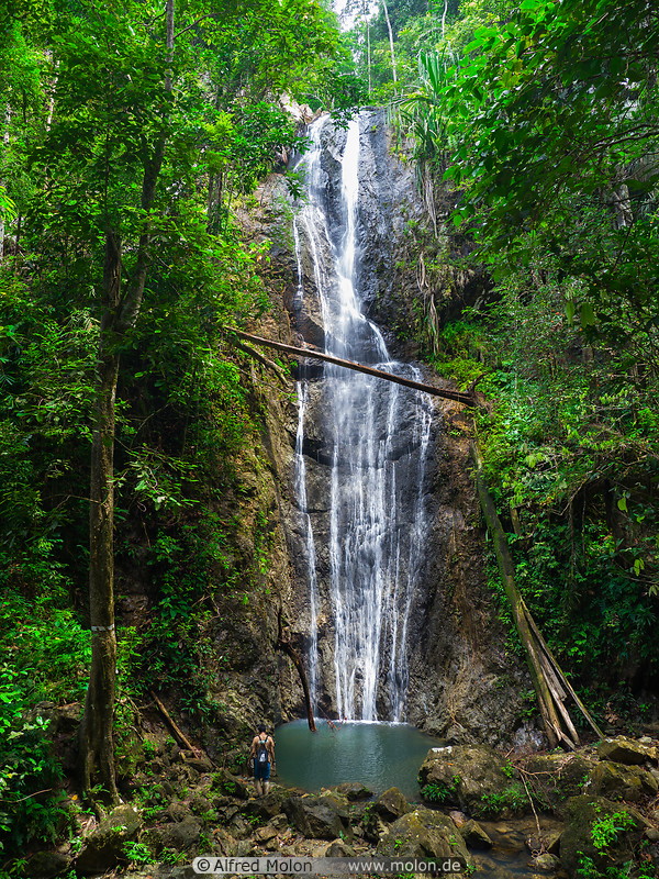 18 Takah Pandan waterfall