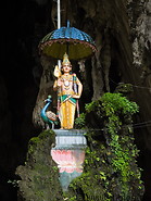 22 Hindu statue
