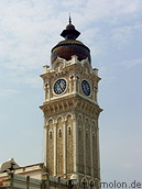 10 Clock tower