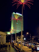 22 Bank Rakyat building at night