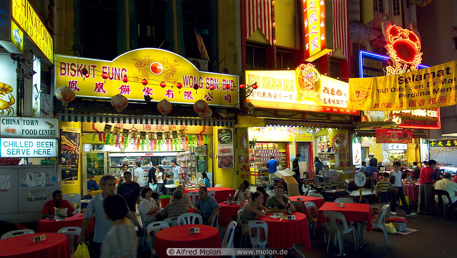 10 Restaurants in Jalan Hang Lekir