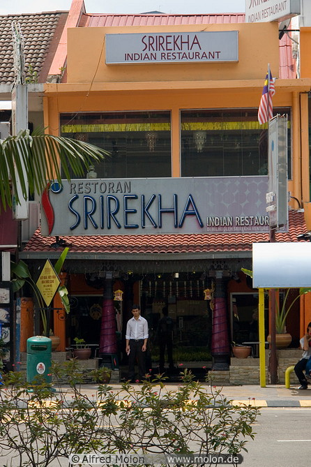 12 Srirekha Indian restaurant