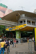 06 Bukit Bintang monorail station