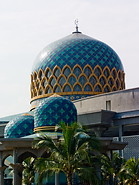 KLIA mosque photo gallery  - 6 pictures of KLIA mosque