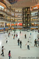 15 Ice rink in Sunway Pyramid mall