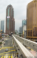 09 Monorail line near Bukit Bintang