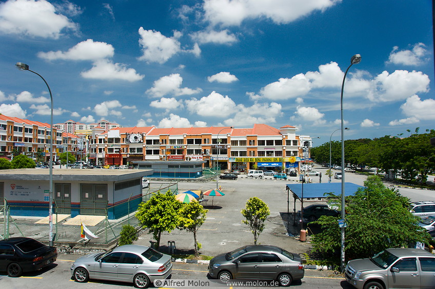 15 Commercial area in Puchong