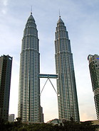 08 Petronas towers