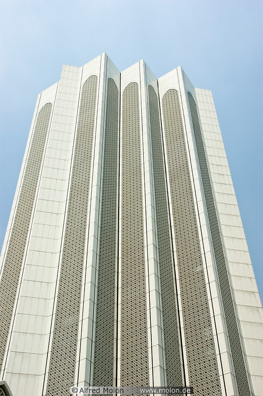 14 Dayabumi complex tower