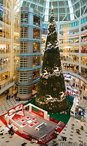10 Lift and Christmas tree