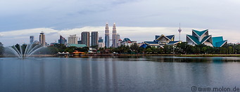 08 Kuala Lumpur skyline