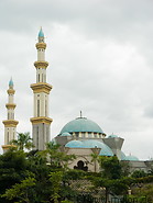14 Side view of mosque