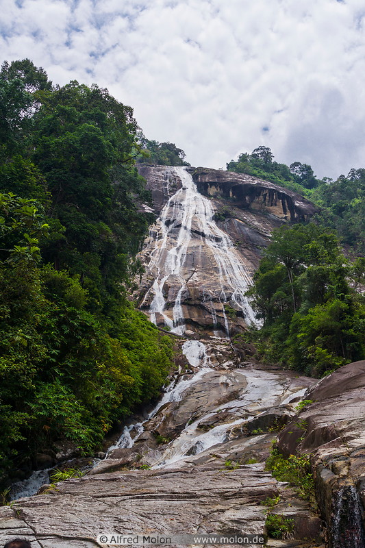 11 Jelawang waterfall