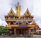 01 Main temple with standing Buddha
