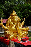 10 Elephant god statue