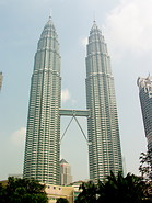 59 Petronas towers
