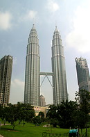 60 Petronas towers