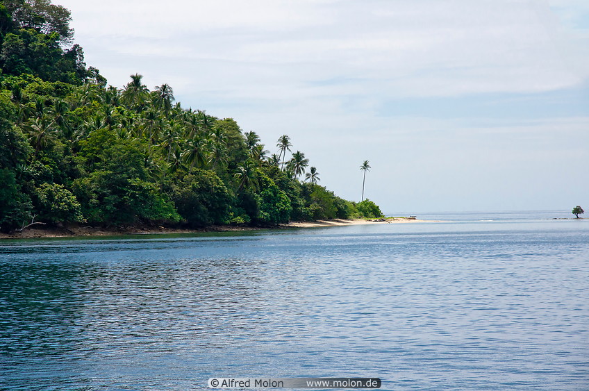 10 Islet near Pulau Banggi