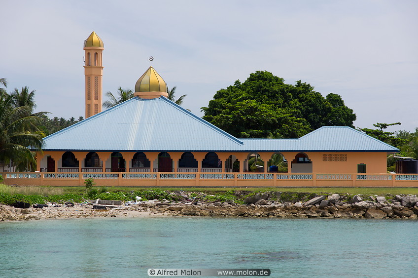 14 Karakit mosque