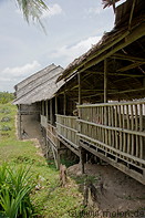 06 Southern side of the Bavanggazo longhouse