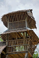 11 Wooden tower