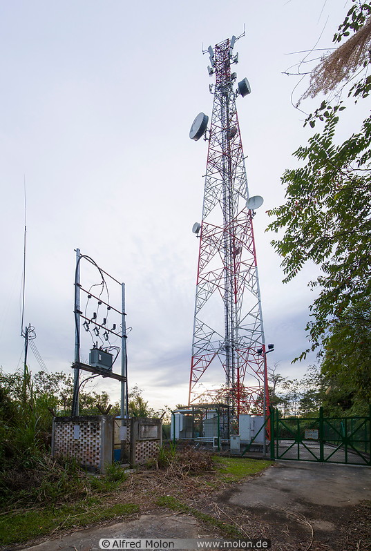 11 Telecommunictions tower