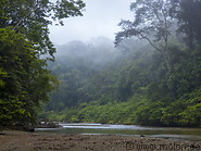 32 Segama river and rainforest