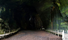 03 Frontal view of cave with walkways