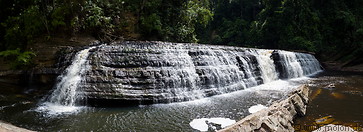14 Imbak waterfall