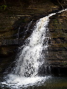 18 Imbak waterfall