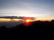 03 Sunrise on Mt Kinabalu