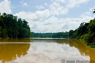 04 Kinabatangan river in Sukau