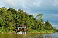 18 Jetty of Sukau rainforest lodge