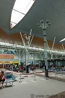 10 Airport terminal 1 hall