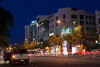 15 Tun Fuad Stephen street at night