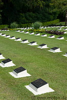 19 Graves in the cemetery
