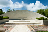 06 World War II memorial mound