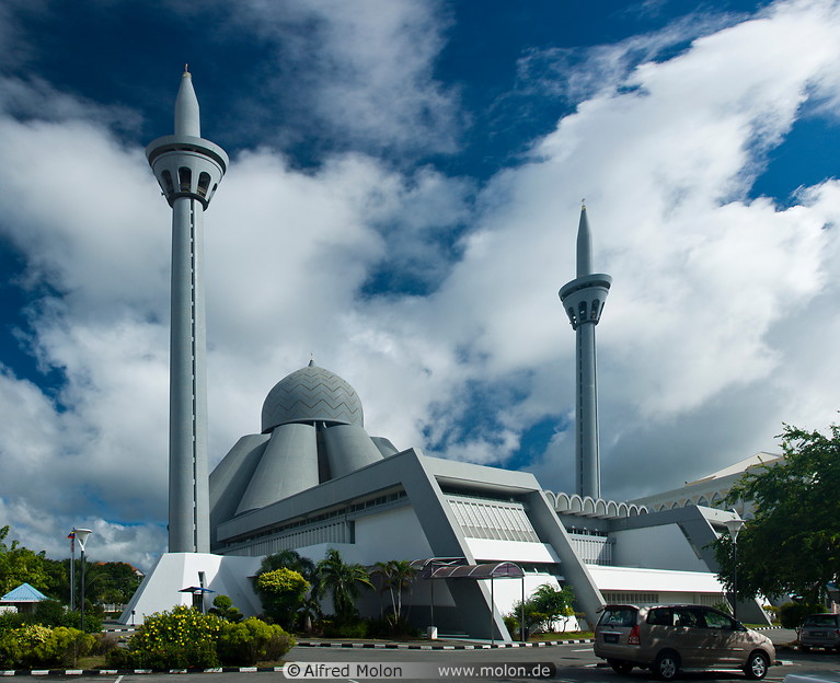 07 Annur Jamek mosque