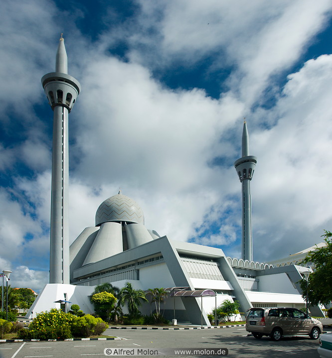 09 Annur Jamek mosque